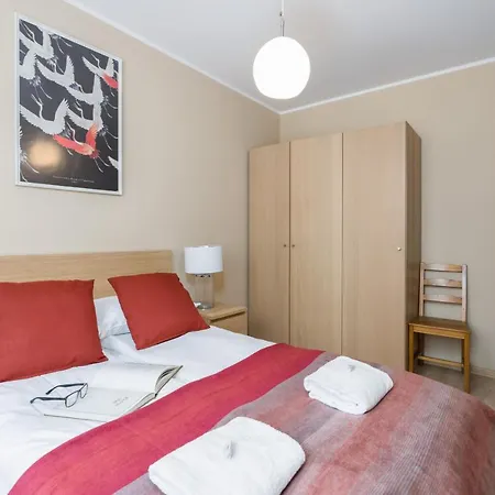 Czarnieckiego With Balcony By Renters Posen