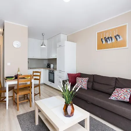 Apartament Czarnieckiego With Balcony By Renters